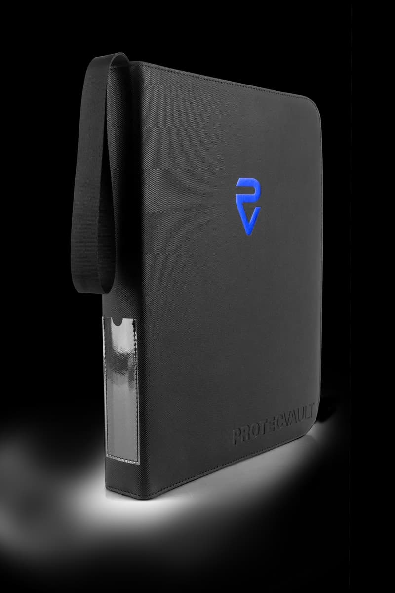 ProtecVault side view